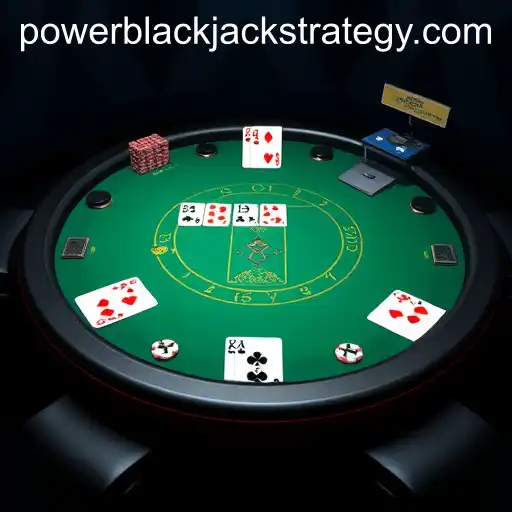 Power Blackjack: A Modern Twist in Online Gaming