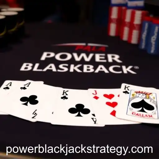 The Rise of Power Blackjack: A Thrilling Turn in Online Gaming