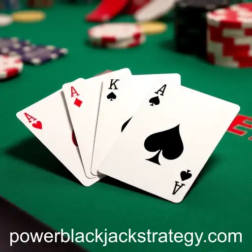The Rise of Power Blackjack in the Online Gaming World