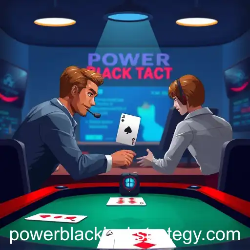 The Rise of Power Blackjack in Online Gaming