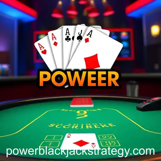 The Rise of Power Blackjack Online