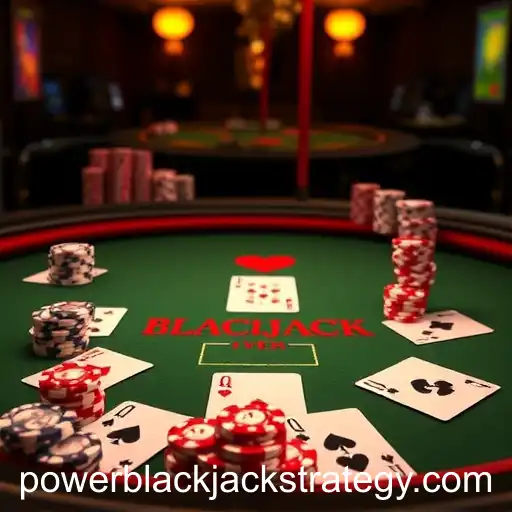 Revolutionizing Online Gaming: The Rise of Power Blackjack
